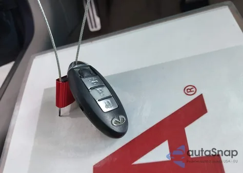 2008 Infiniti G37 Journey z USA, uszkodzony, nr VIN JNKCV64E58M115784